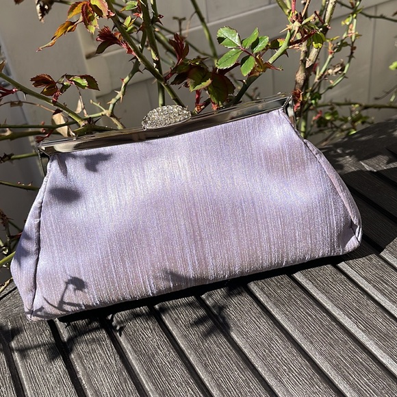 Purple - Clutch Bag - Picture 14 of 14